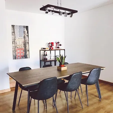 Terrace - T2 Com Garagem Fechada Gratuita Appartement Aveiro