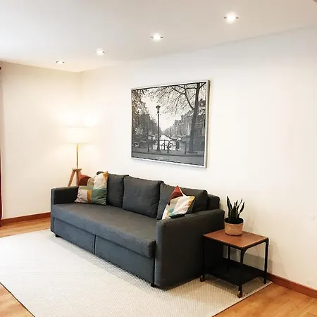 Terrace - T2 Com Garagem Fechada Gratuita Appartement Aveiro