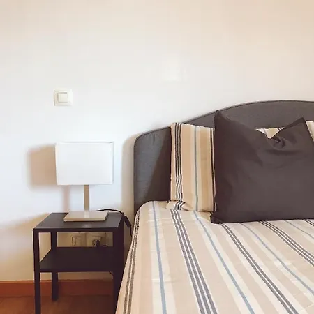 Appartement Terrace - T2 Com Garagem Fechada Gratuita