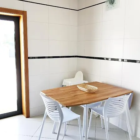 Appartement Terrace - T2 Com Garagem Fechada Gratuita *