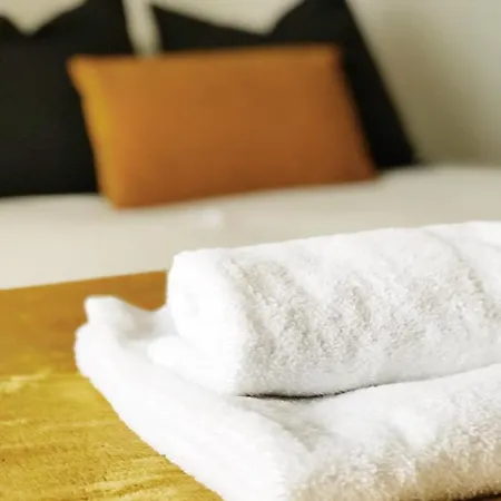 Appartement Terrace - T2 Com Garagem Fechada Gratuita *