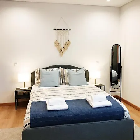 Terrace - T2 Com Garagem Fechada Gratuita Appartement Aveiro