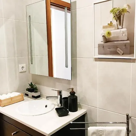 Appartement Terrace - T2 Com Garagem Fechada Gratuita Aveiro